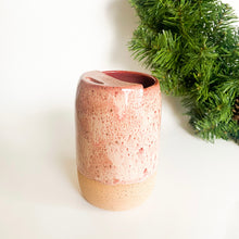 Load image into Gallery viewer, Cranberry Kiss 16oz Sippy Tumbler 17