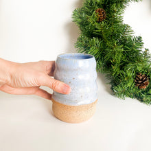 Load image into Gallery viewer, Frozen Flurry 16oz Bubble Tumbler 20