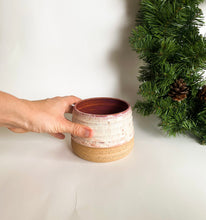 Load image into Gallery viewer, Sugar Plum 4" Planter w/ Drainage 30