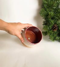 Load image into Gallery viewer, Sugar Plum 4" Planter w/ Drainage 30