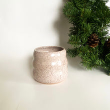 Load image into Gallery viewer, Toasted Marshmallow Planter w/ Drainage 34