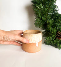 Load image into Gallery viewer, Cinnamon Roll Planter w/ Drainage 12