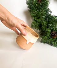 Load image into Gallery viewer, Cinnamon Roll Planter w/ Drainage 12