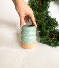 Load image into Gallery viewer, Juniper Forest 16oz Bubble Tumbler 23