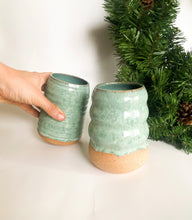 Load image into Gallery viewer, Juniper Forest 16oz Bubble Tumbler 23