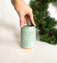 Load image into Gallery viewer, Juniper Forest 16oz Ribbed Tumbler 25
