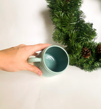 Load image into Gallery viewer, Juniper Forest 16oz Ribbed Mug 22