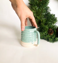 Load image into Gallery viewer, Juniper Forest 16oz Ribbed Mug 22