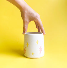 Load image into Gallery viewer, Preorder: Lightning Bolt Mug 16oz