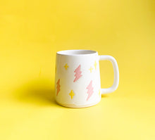 Load image into Gallery viewer, Preorder: Lightning Bolt Mug 16oz