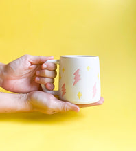 Load image into Gallery viewer, Preorder: Lightning Bolt Mug 16oz