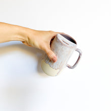 Load image into Gallery viewer, Lavender Sippy Mug 16oz