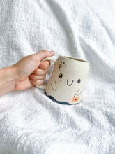 Load image into Gallery viewer, Lil Ghost Baby Mug 16oz