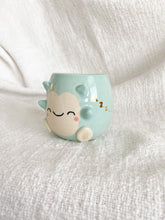 Load image into Gallery viewer, Snorlax Espresso Cup