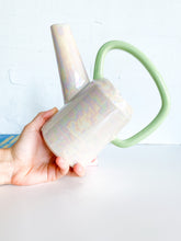 Load image into Gallery viewer, Opal & Green Apple Watering Can (42)