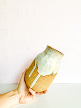 Load image into Gallery viewer, Cinnamon Roll Vase 7.5” (11)