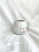 Load image into Gallery viewer, Phoebe the Speckled Polar Bear Mug