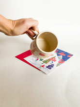 Load image into Gallery viewer, Holiday Mug 14oz w/ Speckles 36