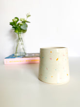 Load image into Gallery viewer, Pastel Confetti Cake Mug 16oz (56)