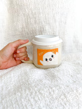 Load image into Gallery viewer, “Boo!” Sippy Mug 16oz