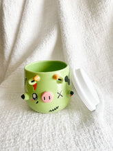 Load image into Gallery viewer, Lil Zombie Cow Travel Cup