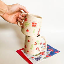 Load image into Gallery viewer, Holiday Mug 14oz 43