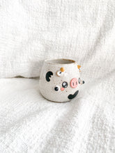 Load image into Gallery viewer, Clay the Cow Espresso Cup