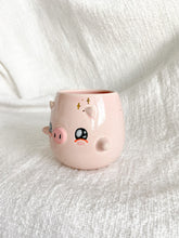 Load image into Gallery viewer, Perry the Piggy Espresso Cup