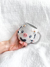 Load image into Gallery viewer, Space the Speckled Cow Mug