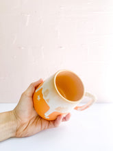 Load image into Gallery viewer, Sherbet Star Drip Mug 14oz (34)