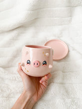 Load image into Gallery viewer, Francis the Flying Pig Planter