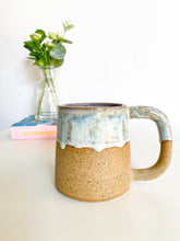 Load image into Gallery viewer, Lavender Drip Mug 16oz (67)