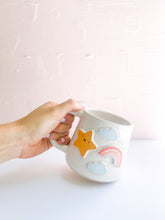 Load image into Gallery viewer, The Happiest Star Mug 14oz (10)
