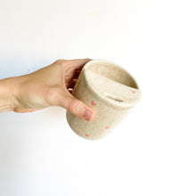 Load image into Gallery viewer, Tiny Heart Sippy Cup (24)