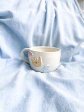 Load image into Gallery viewer, LIMITED EDITION Lil Kitty Latte Mug 12oz
