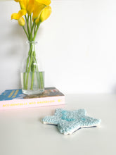 Load image into Gallery viewer, Happy Outer Space Mug & Mug Rug (6)
