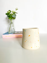 Load image into Gallery viewer, Pastel Confetti Cake Mug 16oz (53)