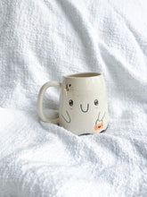 Load image into Gallery viewer, Lil Ghost Baby Mug 16oz