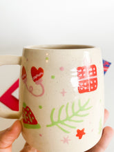 Load image into Gallery viewer, Holiday Mug 14oz 39