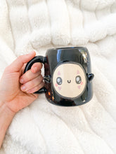 Load image into Gallery viewer, Chunky No Face Mug