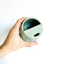 Load image into Gallery viewer, Turquoise Sippy Cup (49)