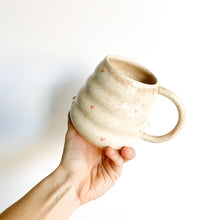 Load image into Gallery viewer, Tiny Heart Bubble Mug (22)