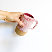 Load image into Gallery viewer, Rudolph’s Nose Sippy Mug 16oz