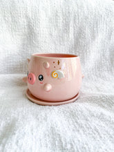 Load image into Gallery viewer, Preorder: Francis the Flying Piggy Planter