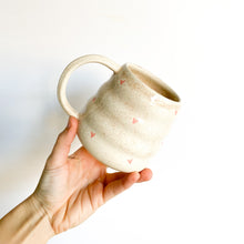 Load image into Gallery viewer, Tiny Heart Bubble Mug (21)
