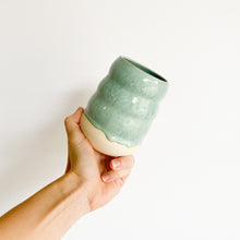 Load image into Gallery viewer, Juniper Forest Bubble Tumbler 16oz