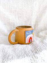 Load image into Gallery viewer, Sun & Rainbow Pal Sippy Mug 16oz