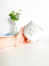 Load image into Gallery viewer, Happy Baby Blue Star Cup 14oz (18)