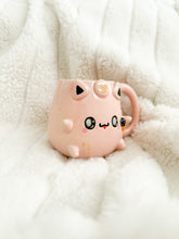 Load image into Gallery viewer, DISCOUNTED Chunky Lil Jigglypuff - Gold Luster