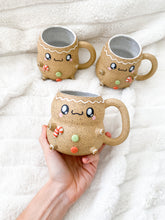 Load image into Gallery viewer, Chunky Gingerbread Cup/Mug